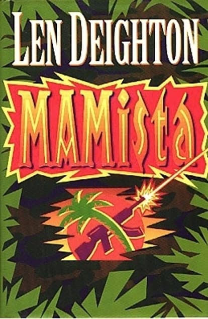 Mamista book cover