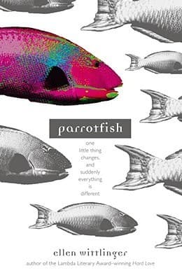 Parrotfish book cover