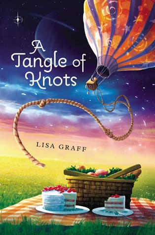 A Tangle of Knots book cover