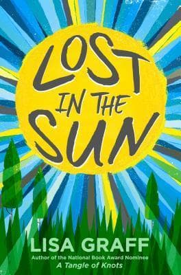 Lost in the Sun book cover