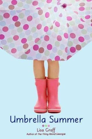 Umbrella Summer book cover