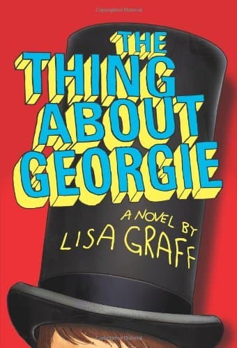 The Thing About Georgie book cover