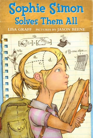 Sophie Simon Solves Them All book cover