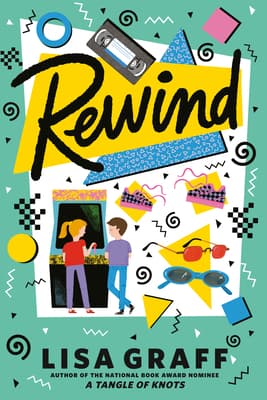 Rewind book cover