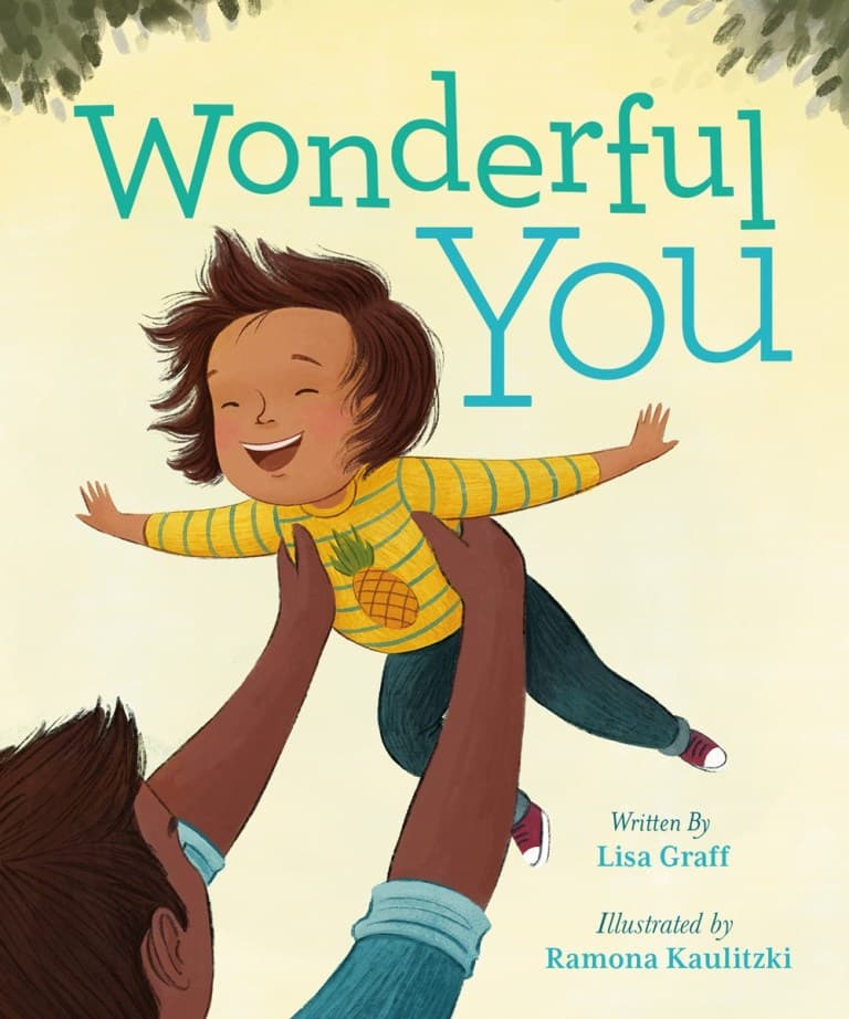 Wonderful You book cover