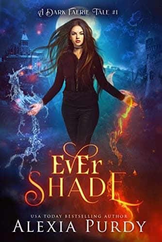Ever Shade book cover
