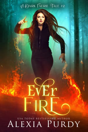 Ever Fire book cover