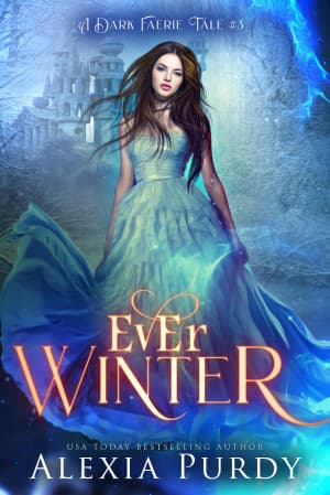 Ever Winter book cover