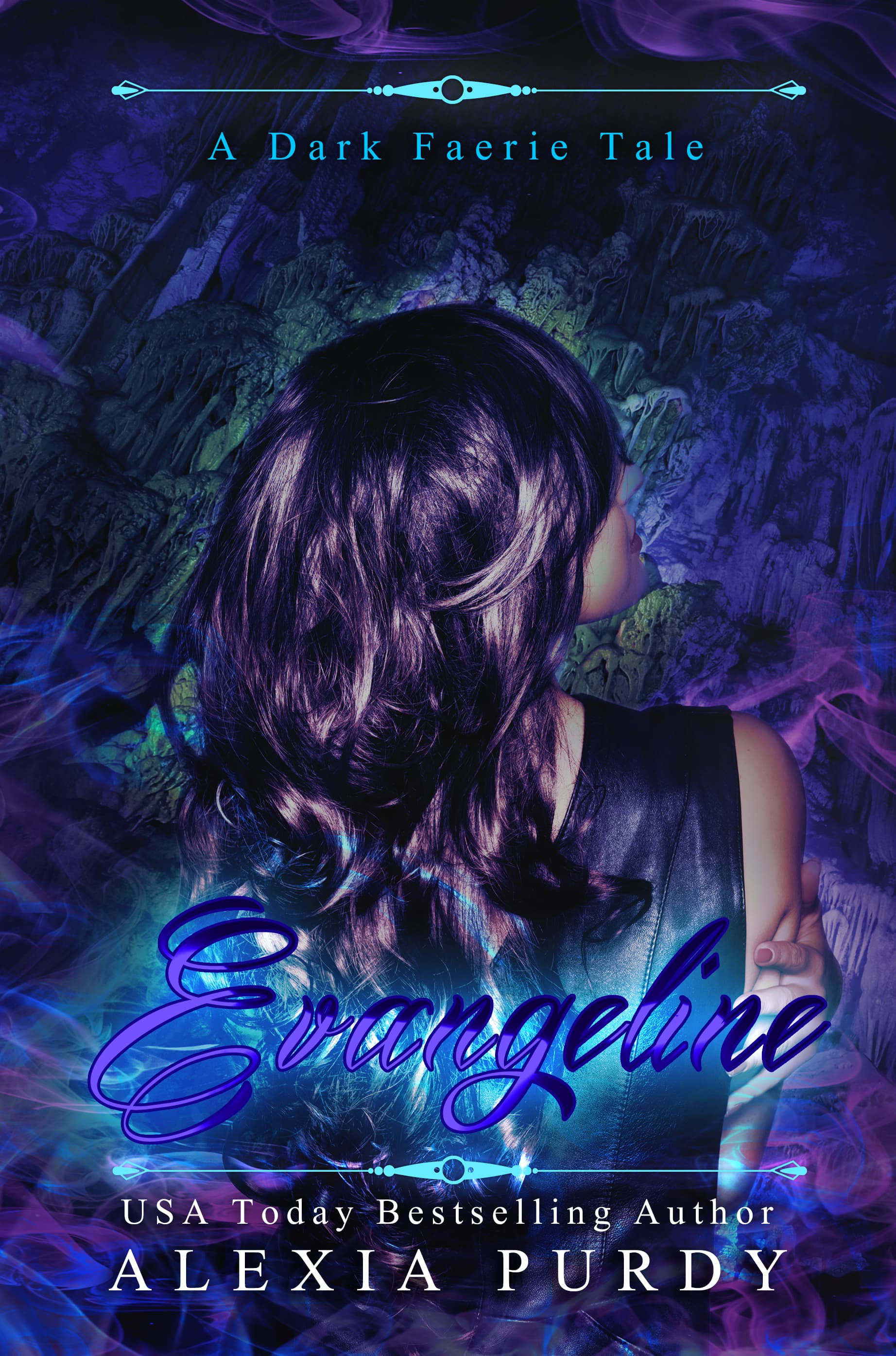 Evangeline book cover