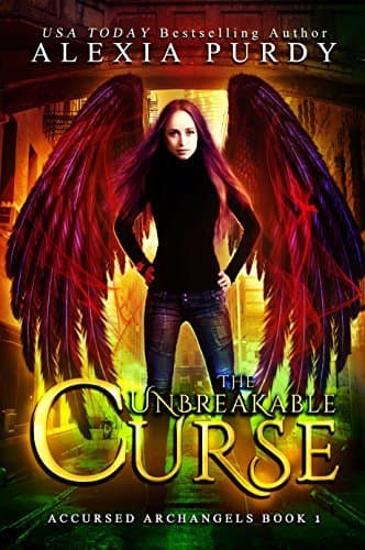 The Unbreakable Curse book cover