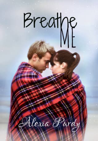 Breathe Me book cover