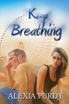 Keep Breathing book cover
