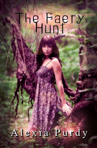 The Faery Hunt book cover