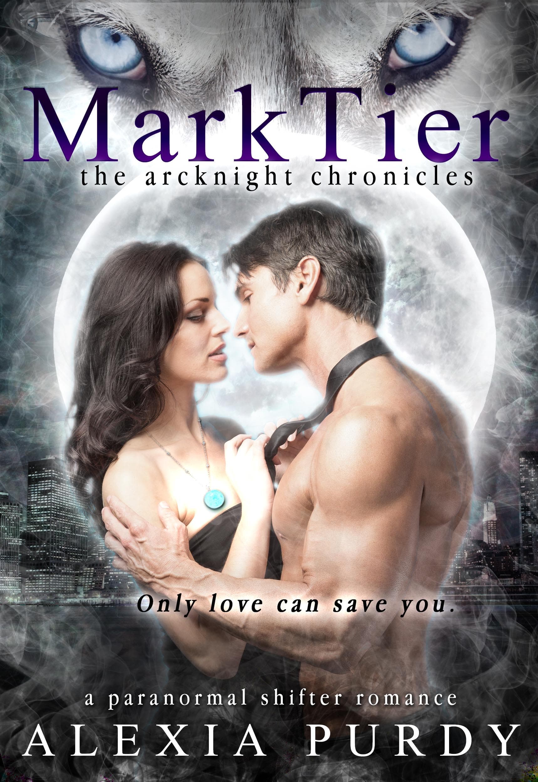 MarkTier book cover