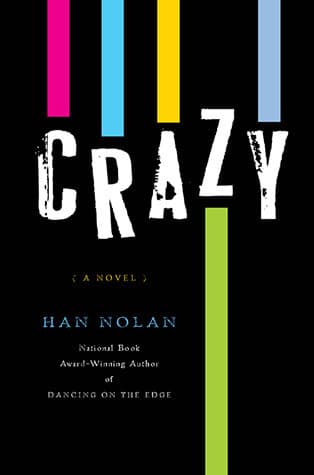 Crazy book cover