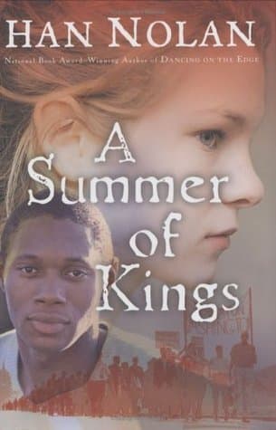 A Summer of Kings book cover