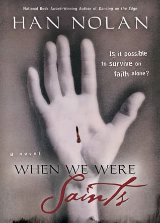 When We Were Saints book cover