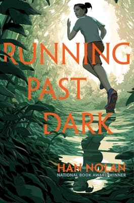 Running Past Dark book cover