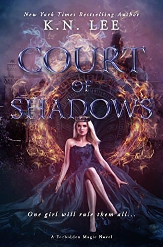 Court of Shadows book cover