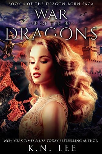 War of the Dragons book cover