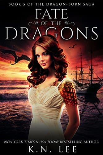 Fate of the Dragons book cover