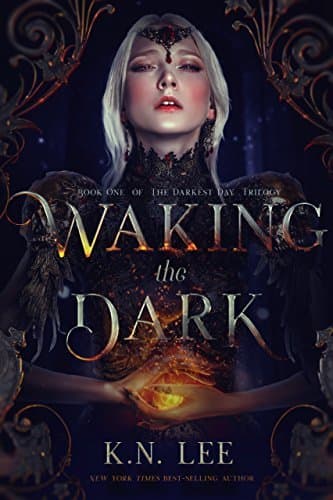 Waking the Dark book cover