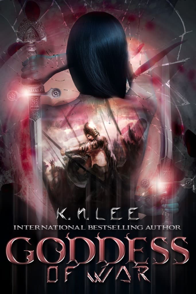 Goddess of War book cover
