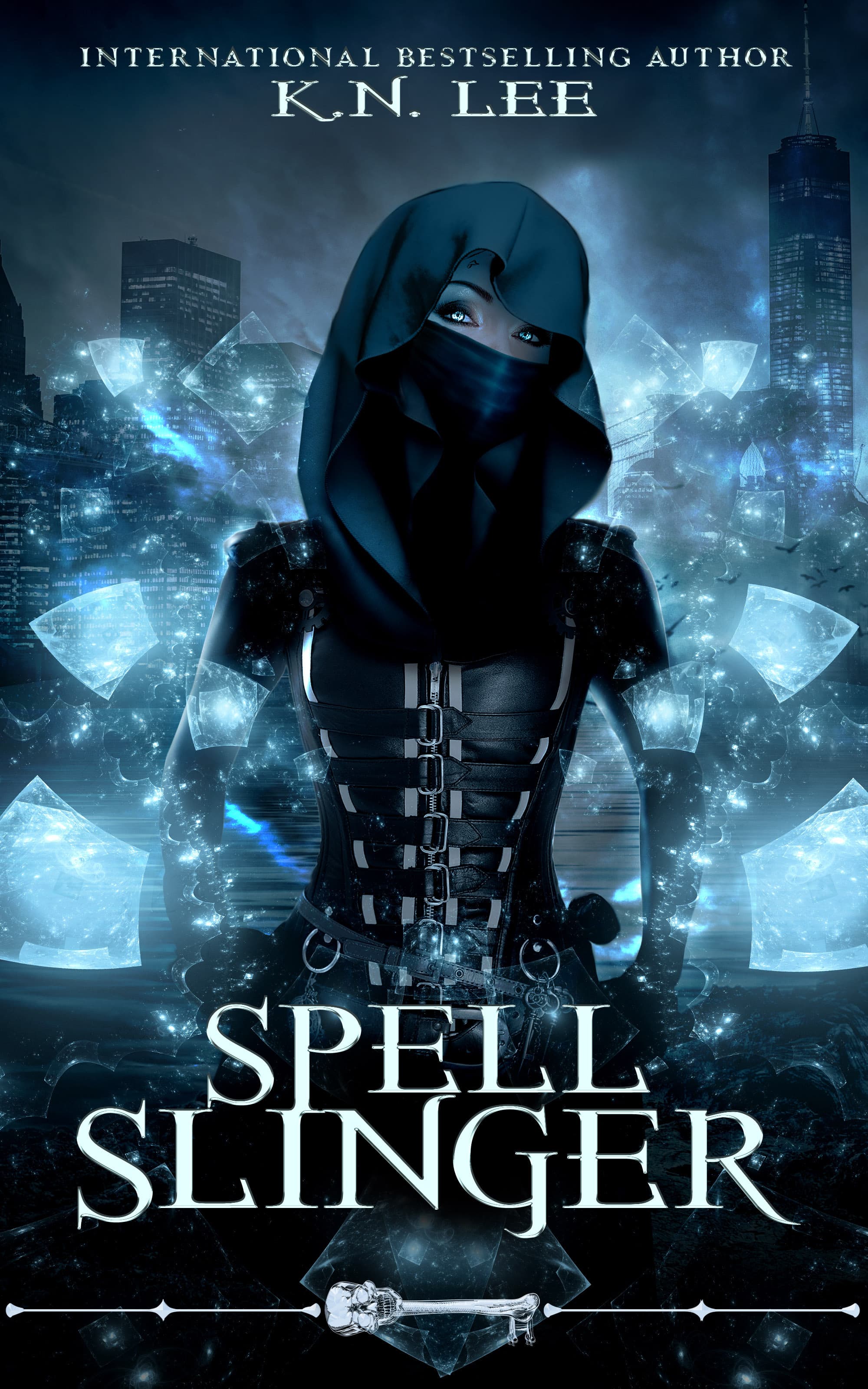Spell Slinger book cover