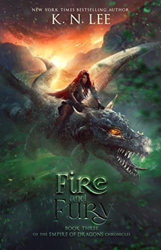 Fire and Fury book cover