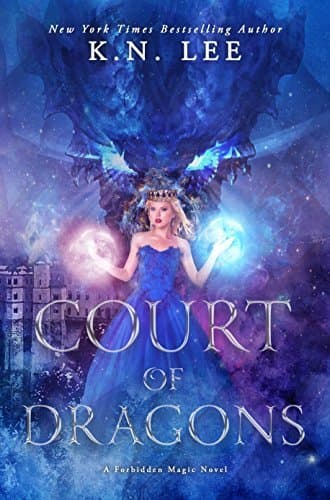 Court of Dragons book cover