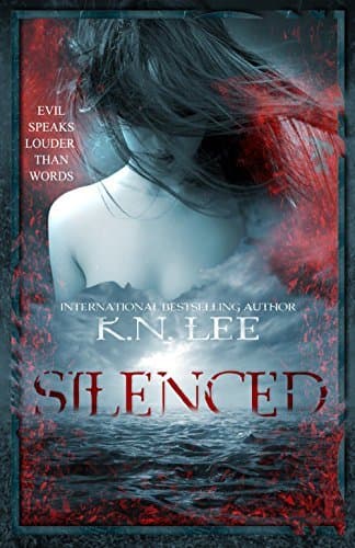 Silenced book cover