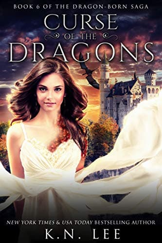Curse of the Dragons book cover