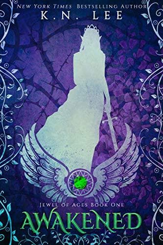 Awakened book cover