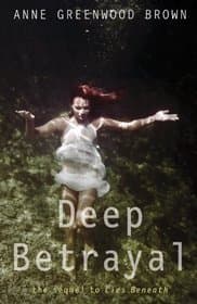 Deep Betrayal book cover