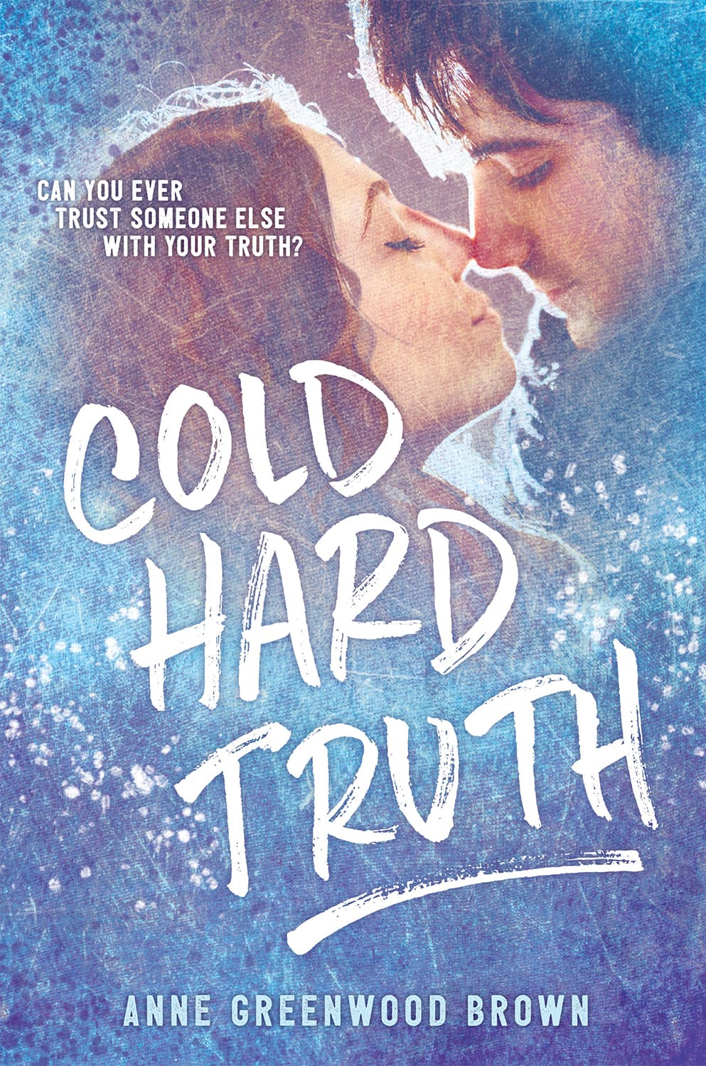 Cold Hard Truth book cover