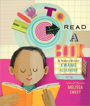 How to Read a Book book cover
