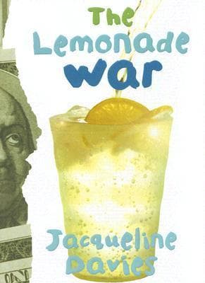 The Lemonade War book cover