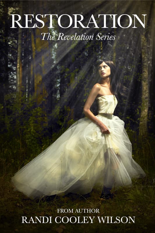 Restoration book cover