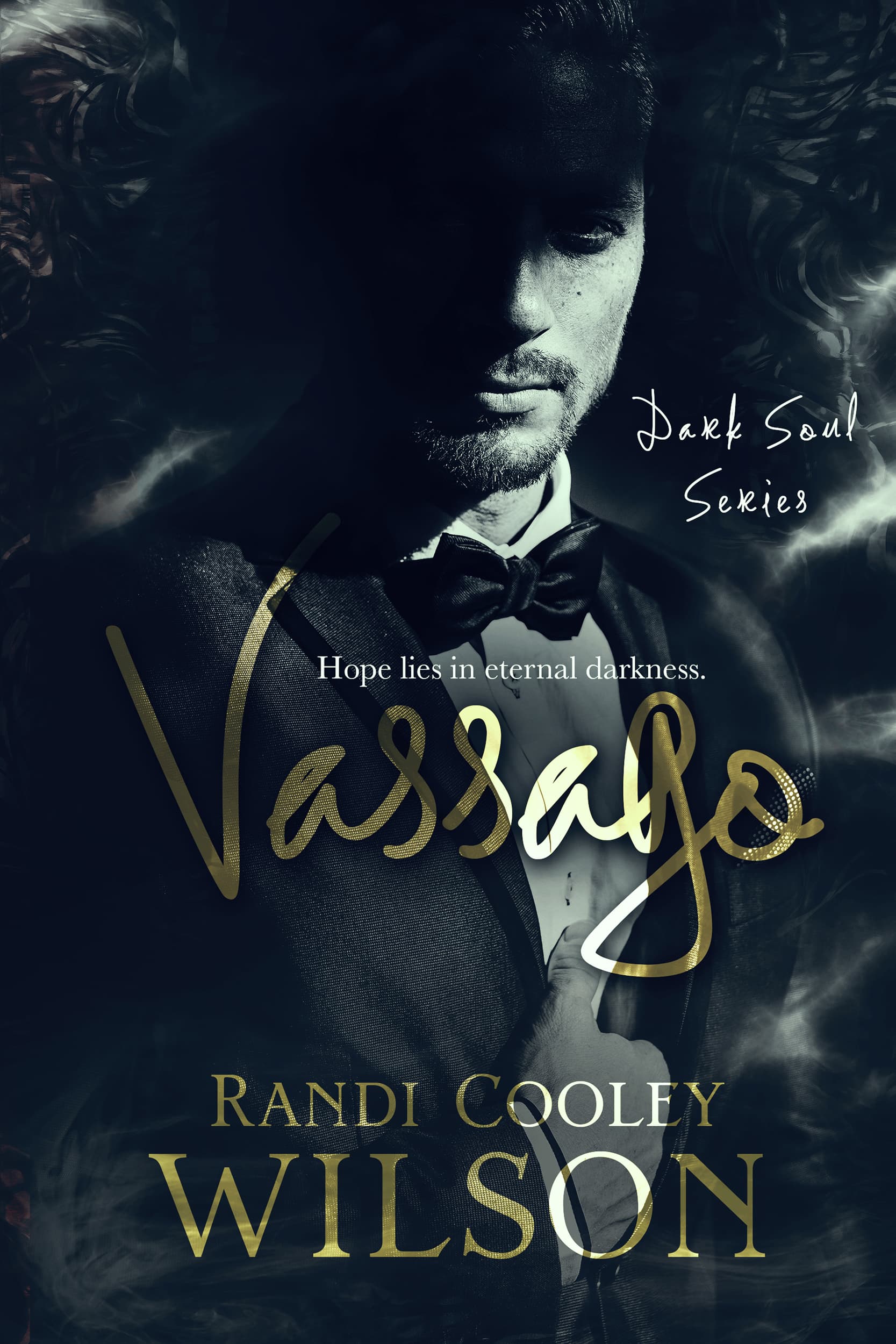 Vassago book cover
