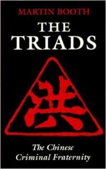 The Triads: The Growing Global Threat from the Chinese Criminal Societies book cover