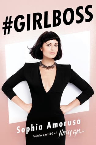 #Girlboss book cover