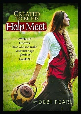Created to be His Help Meet book cover