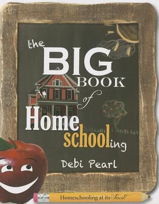 The Big Book of Homeschooling book cover