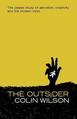 The Outsider book cover