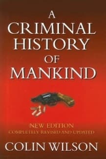 A Criminal History of Mankind book cover