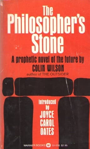 The Philosopher's Stone book cover