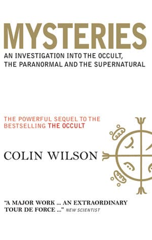 Mysteries book cover