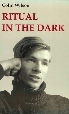 Ritual in the Dark book cover