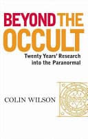 Beyond the Occult book cover