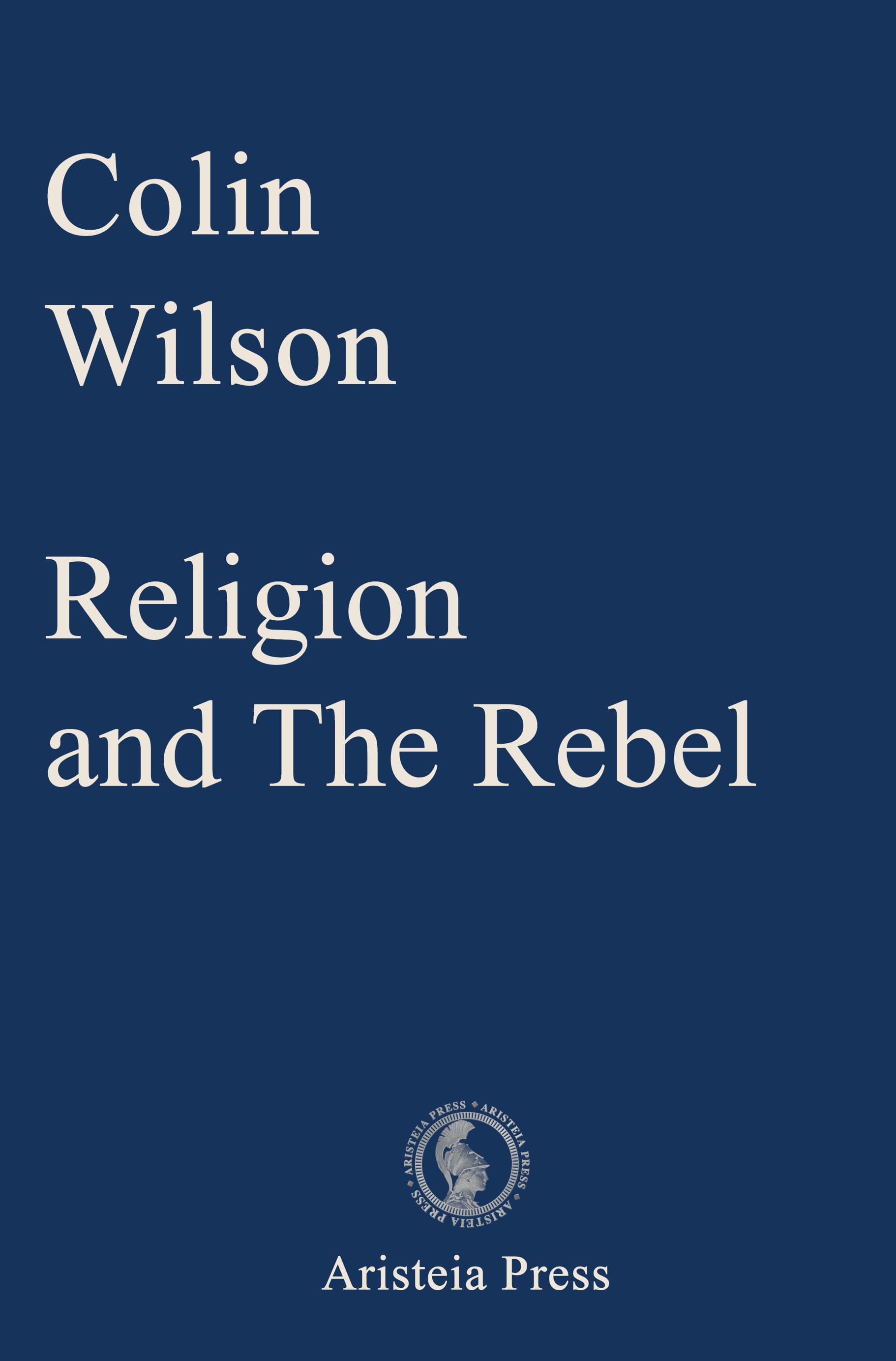 Religion and the Rebel book cover
